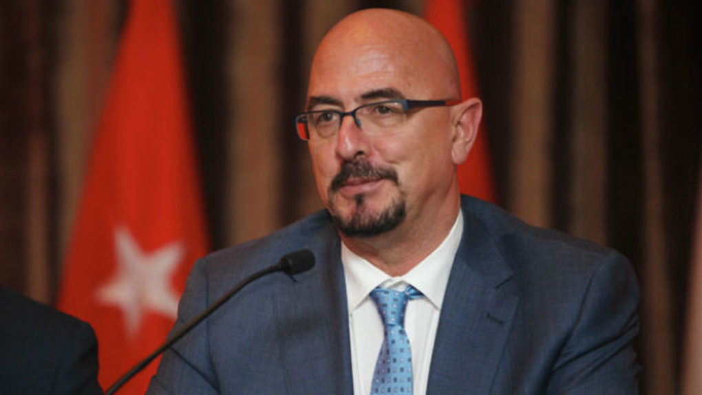 Archivada la denuncia contra César Pascual por el servicio de