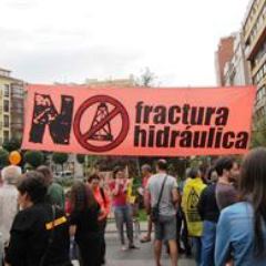 Protesta Fracking