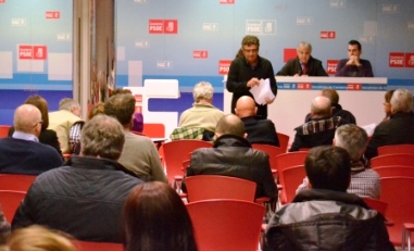 Comité Municipal PSOE