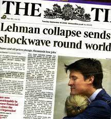 Lehman Brothers Prensa