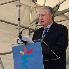 Rafael Munilla, director general del Mundial Santander 2014
