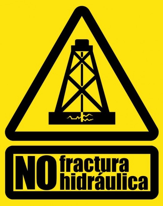 Fracking no