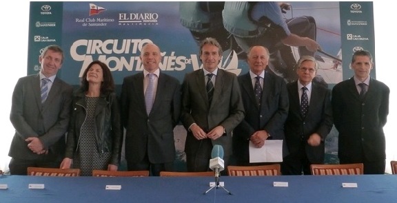 circuito montanes vela