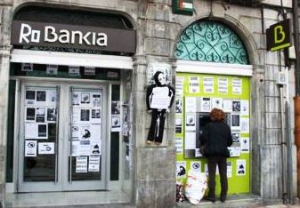 Bankia en Castro