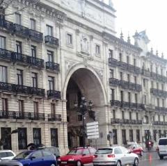 Sede del Banco Santander