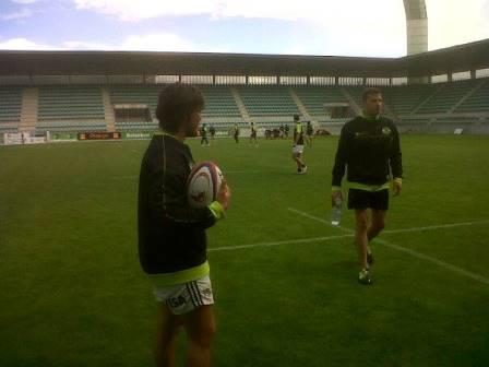 EntrenamientoBalastera