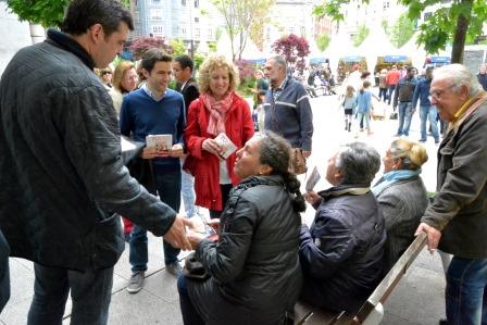 calle a calle PSOE