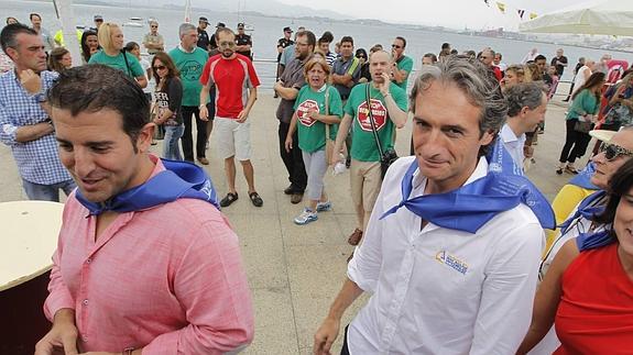 De la Serna Escrache