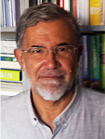 Juan Francisco Llamas, director del curso