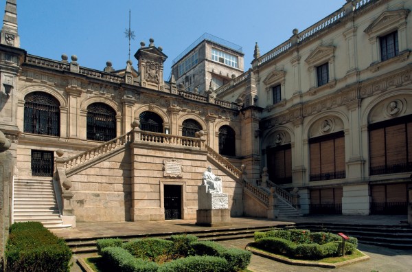 Biblioteca Menéndez Pelayo