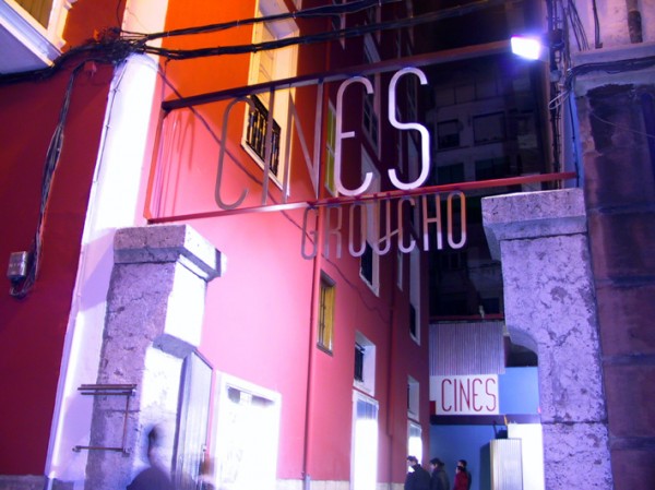 Cines Groucho