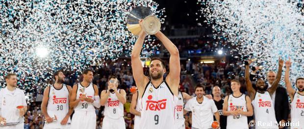 Victoria del Madrid en la Supercopa de Baloncesto