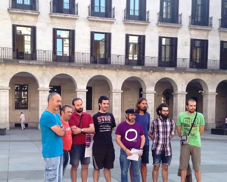 Podemos presenta el primer encuentro de Círculos en Cantabria