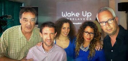 Wake Up Torrelavega, de Businness Hub Torrelavega