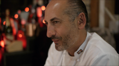 Aitor Elizegi, chef del restaurante Bascook, dirigirá la charla ‘Bilbao Santander Sin Cocina’