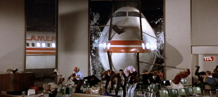 Aterrizamos como podemos, de emergencia