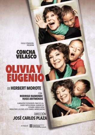 Olivia y Eugenio, con Concha Velasco