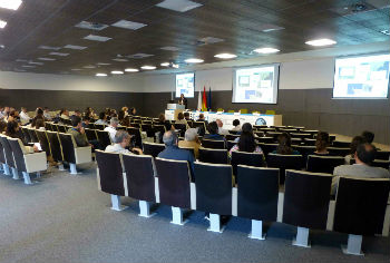 El Instituto de Hidraúlica Ambiental de la UC acogió el pasado día 8 la conferencia de clausura del proyecto SPRES.