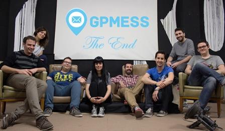 El equipo de GPMESS
