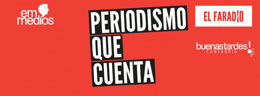 El periodismo que cuenta...con vosotros