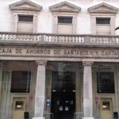 Caja Cantabria CUADRADA