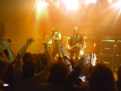 Grandioso concierto de Mciahel Schenker en el Escenario Santander