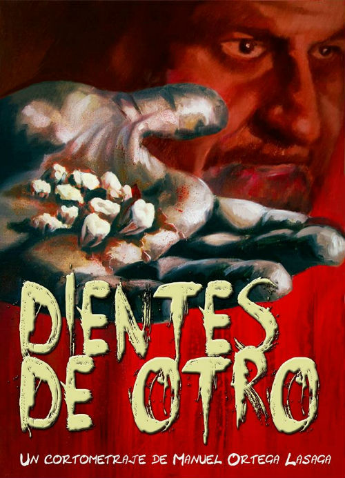 'Dientes de otro' es un cortometraje que mezcla con gran resultado el gore, el cine fantástico y el humor negro.