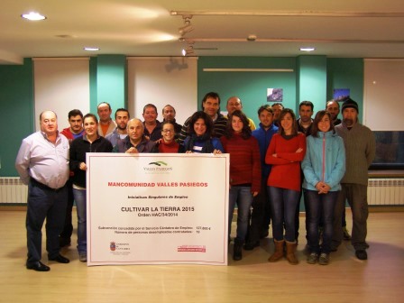 Participantes en el proyecto