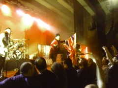 Iron What? en Escenario Santander