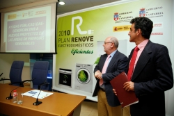 Presentación de las ayudas a la compra de electrodomésticos