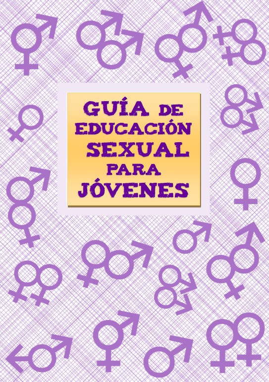 La 'Guía de Educación Sexual para Jóvenes' es editó el pasado febrero con motivo del Día Europeo de la Salud Sexual.