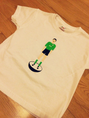Las camisetas ilustradas para los más pequeños son uno de los mayores reclamos en la nueva colección.