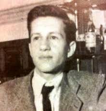 Julio Maruri en 1945 (Foto: Sociedad Cántabra de Escritores)