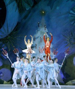 El Teatro Nacional de Moldavia dará vida al inolvidable cuento navideño de Hoffman.