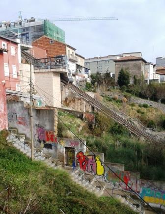 Las grúas ya se mueven en el entorno del Prado San Roque