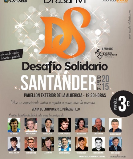 desafio solidario