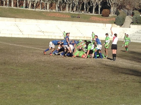 Derrota del Bathco en Madrid en Copa del Rey