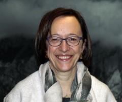 Mercedes Boix, candidata de IU en Cantabria