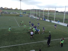 El Cisneros truncó el sueño del Bathco de una segunda final de Copa consecutiva