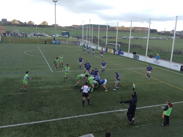 El Cisneros truncó el sueño del Bathco de una segunda final de Copa consecutiva
