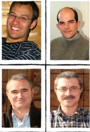 Participantes en la investigación
