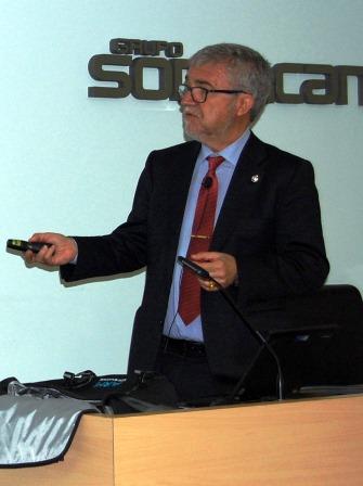 Mateo Valero, director del Centro Nacional de Supercomputación