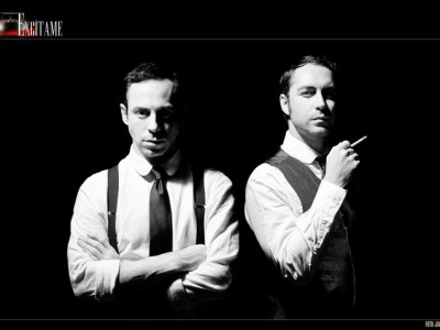 'Excítame, el crimen de Leopold y Loeb' será la nuevo propuesta para el Indifest, que está organizando Escena Miriñaque.