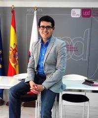 Javier Lera, número 3 de UPYD al Ayuntamiento de Torrelavega