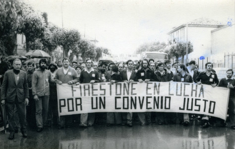 La lucha obrera en Cantabria fue más activa de lo que cree la mayoría de la gente.