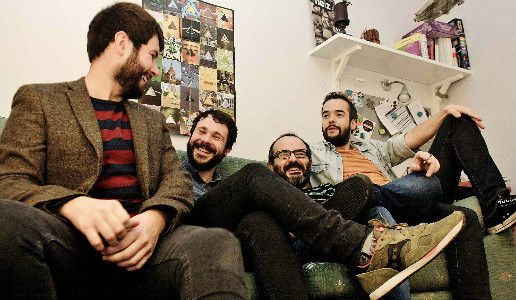 Esta banda bilbaína se presenta como uno de los exponentes del indie-rock español.