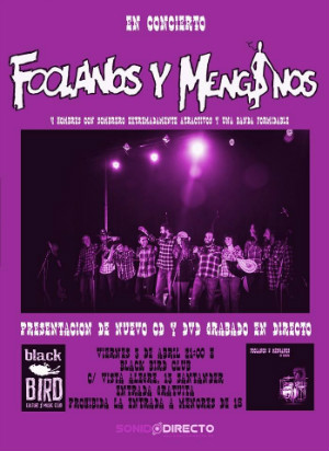 Los Foolanos y Los Menganos.