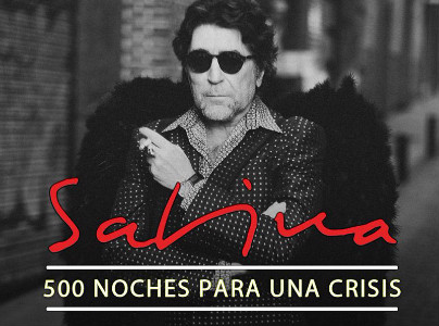 Joaquín regresa a Santander para rendir tributo a su disco más conocido.