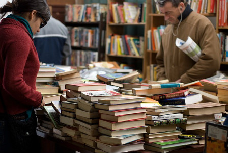 El mercado se ha ampliado pero han entrado muchos autores nuevos a la vez. ¿Habrá sitio para todos?