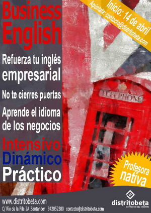 Cartel de presentación del taller.